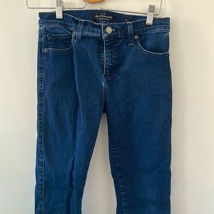 Lucky Brand size 4/27 stretch denim jeans women's